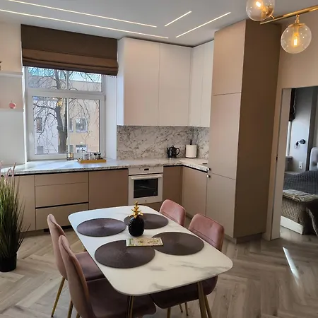 Jaukus Butas Siauliu Centre Apartment Siauliai  Exterior photo